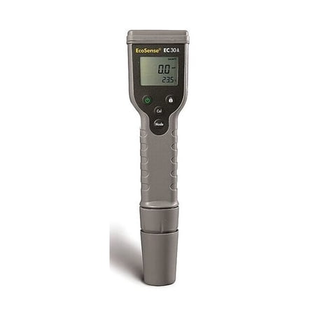 Conductivity Meter,4 3/4 in W,2 1/4 in H EC30A