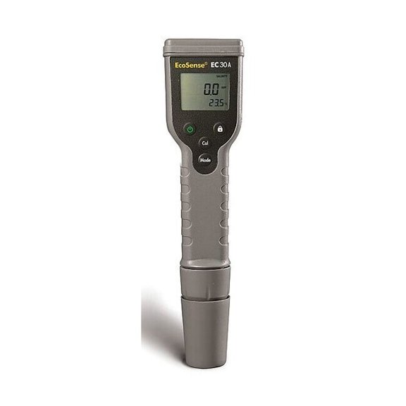 Conductivity Meter,4 3/4 in W,2 1/4 in H EC30A