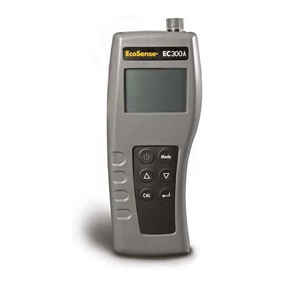 Ysi Handheld Meter,0.0 to 70.0 ppt EC300A