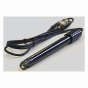 Probe,10 in H,Plastic 110-1