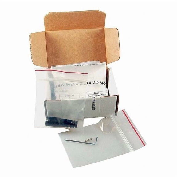 Sensor,4 in H,Plastic 559