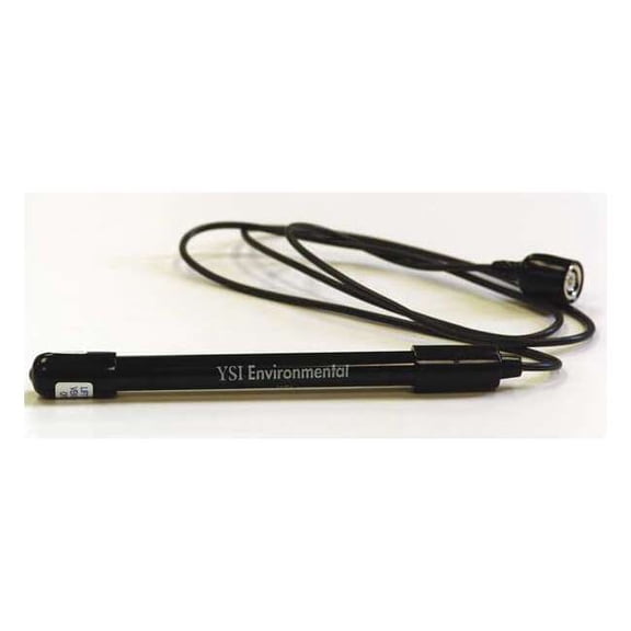 Ysi Waterproof pH/Temp Probe,1 Meter 100-1