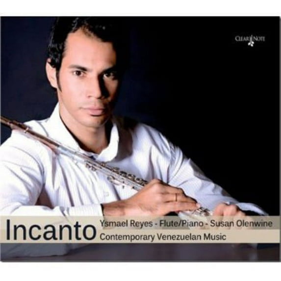 Ysmael Reyes - Incanto - Music & Performance - CD