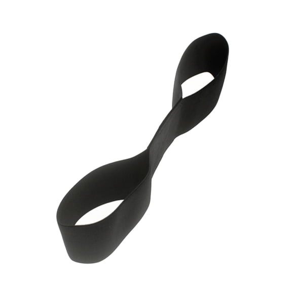 Ysmooiuy Elastic Golfs Swing Trainer Arm Band Golfs Swing Arm Band Elastic Swing Correcting Trainer Band for Practicing Guide