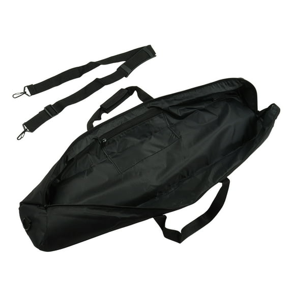 Ysmooiuy Outdoor Water Proof Tackle Storage Rod Carry Organizers Fishing Rod Case Fishing Rod Bag Folding Fishing Rod Carriers