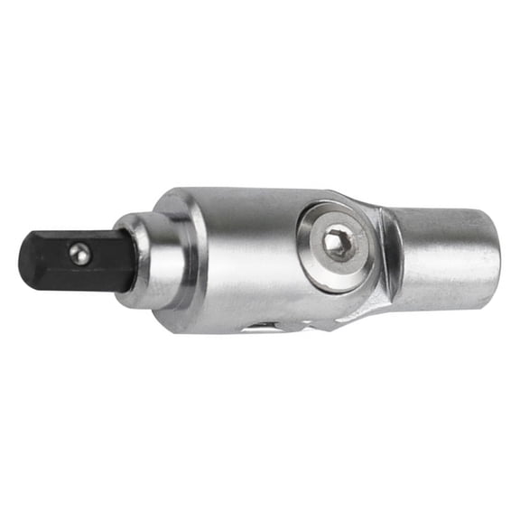 Ysmooiuy Pivoting Bit Holder Magnetic Pivots Drill Bit Holder Quick Releasing Flexible Screwdriver Bit Holder for Tight Spaces