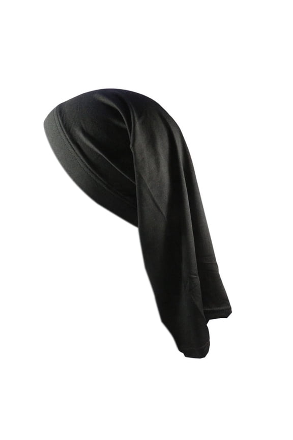 Two-end Elastic Sleep Caps Dirty Braided Hair Caring Caps Turban Hat for Men Women