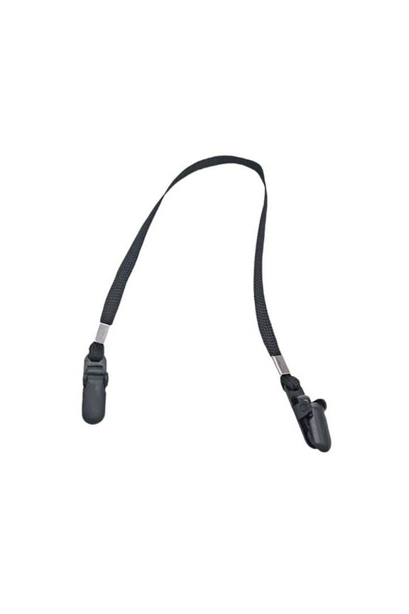 Windproof Hat Strap Outdoor Hat Clip Lanyard Rope Being Lost for Fishing Hiking Travel Climbing Tool