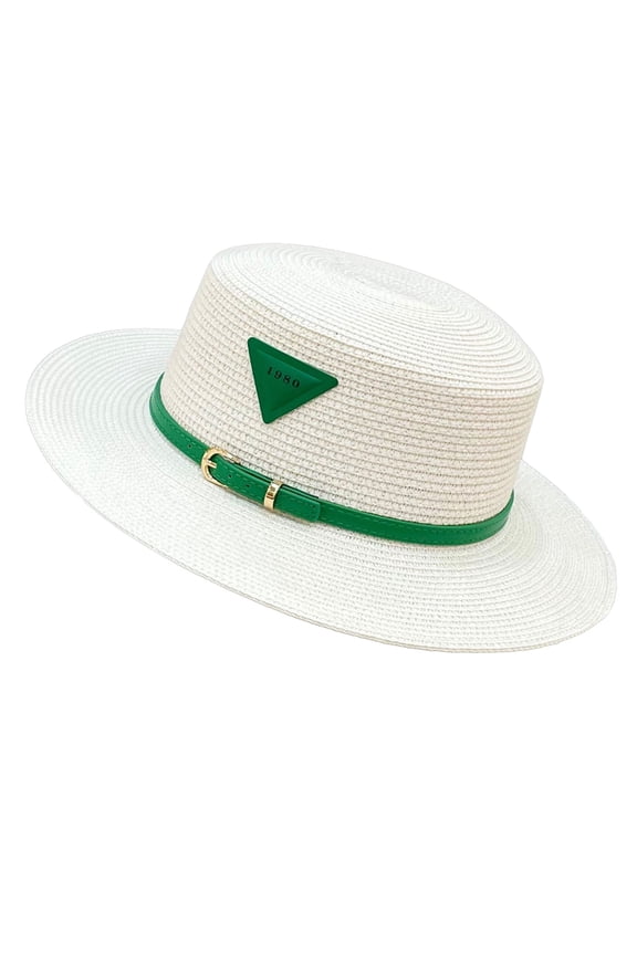 Women Men's Hat Leisure Hat Outdoor Sunscreen Wide Brim Sunshade Straw Hat Beach Hats Multi Color