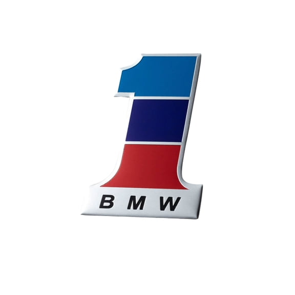 Ysmzzmsy 1 PCS Country Flag Number 1 Emblem Car Decal, Aluminum Alloy Metal Sticker, Self-Adhesive for Vehicles and Flat Surfaces