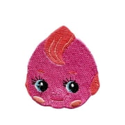 Ysmzzmsy 1 PCS Pattern Iron On or Sew On Embroidered Doll Patch