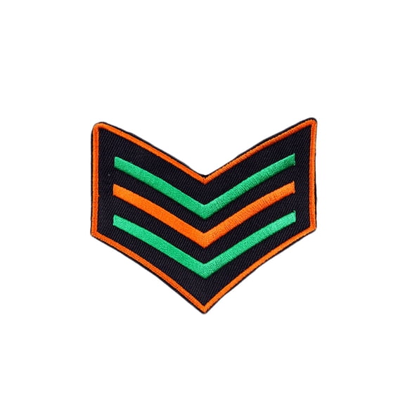 Ysmzzmsy 1 PCS Pattern Iron On or Sew On Embroidered  Patch