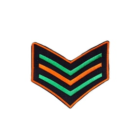 Ysmzzmsy 1 PCS Pattern Iron On or Sew On Embroidered Patch
