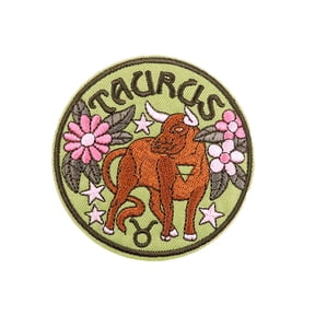 Ysmzzmsy 1 Piece Iron-On Patch
