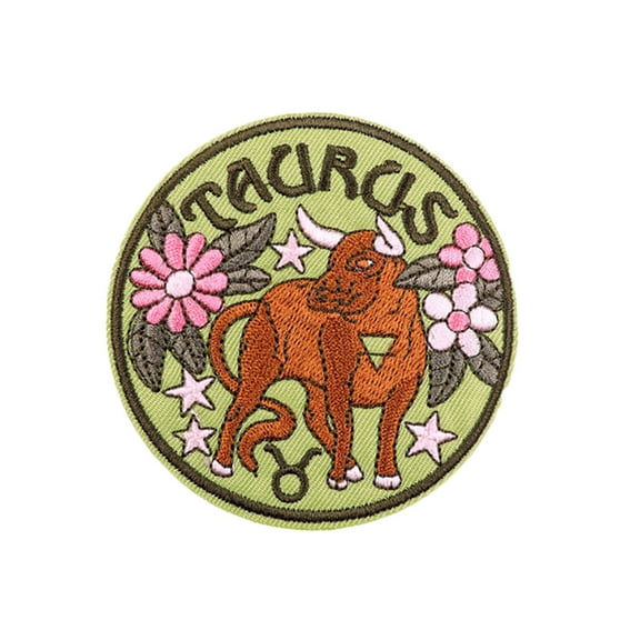 Ysmzzmsy 1 Piece Iron-On Patch