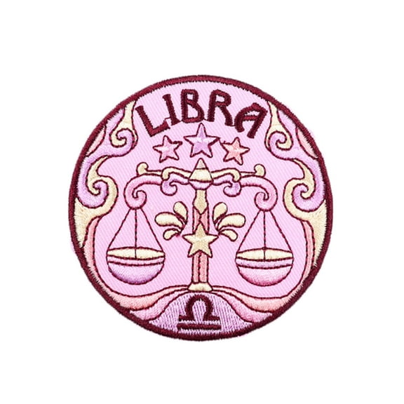 Ysmzzmsy 1 Piece Iron-On Patch