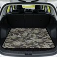 thumbnail image 1 of Yspwyqan Trunk Mat for Cars, Season-Resistant Skid-Proof Trunk Protective Mat, Camo Hunting Stylish Auto Interior Accessory for Most Sedan SUV Wagon for Outdoor Trips, 1 of 7