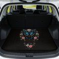 thumbnail image 1 of Yspwyqan Trunk Matt for SUV, Butterfly Floral All Weather Trunk Protection Cargo Liner, Easy to Clean Portable Auto Interior Accessory Universal Fit for Most Sedans SUVs Wagons, 1 of 7