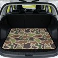 thumbnail image 1 of Yspwyqan Universal Car Trunk Mat 29" x 39", Duck Camo Cargo Liner, Easy-Clean Auto Interior Accessory, Fits Most Sedans SUVs Wagons for Outdoor Trips, 1 of 7