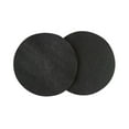 thumbnail image 1 of Ysyqkn 2 Pieces Oil Drain Splash Pad Car Oil Changing Transmission Drain Pan Oil Change Round 45cm, 1 of 9