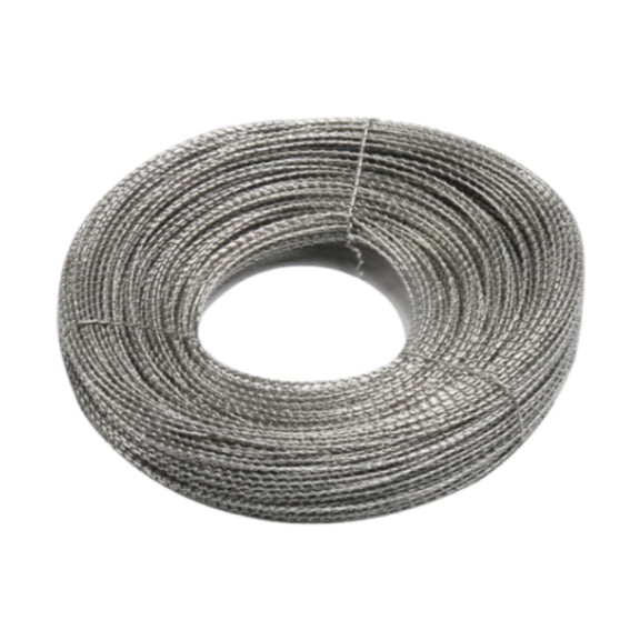 Ysyqkn 3m/4m Sealed Copper Wires, Heavy Duty Security Blank Seals, Tamper Proof Wire,