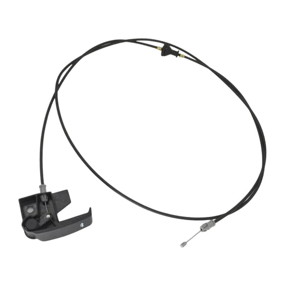 Ysyqkn 912037 Hood Release Cable Professional Supplies Simple Installation Repair Parts
