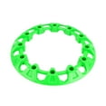 thumbnail image 1 of Ysyqkn ATV Wheel Rim Hub Protection Decor Modification Parts Multipurpose Replaces Tyre Green 10 Inches, 1 of 9