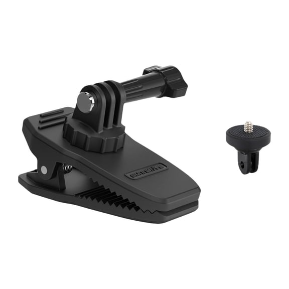 Ysyqkn Action Camera Clip 1/4 Adapter Backpack Strap Mount for Riding Travel Sports