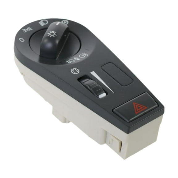 Ysyqkn Automotive Headlight Switch Button Power Switch Control 20466306 20942844 Simple