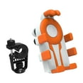 thumbnail image 1 of Ysyqkn Bike Motorcycle Phone Holder Motorbike Accessories Bracket 360 Degrees Rotatable Handlebar Type, 1 of 9