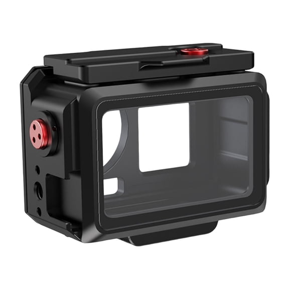 Ysyqkn Camera Dive Protective Case Underwater Protective Housing Protection Portable 80