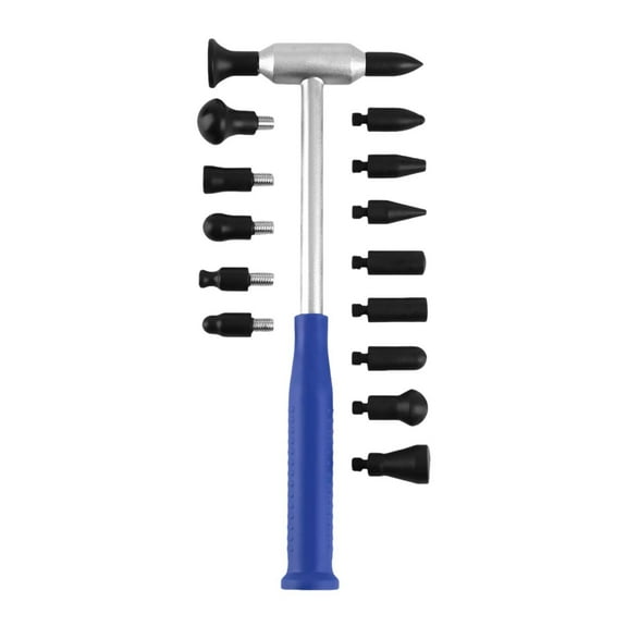 Ysyqkn Car Paintless Dent Repair Tool Kit Leveling Hammer Automotive Trucks Replacement