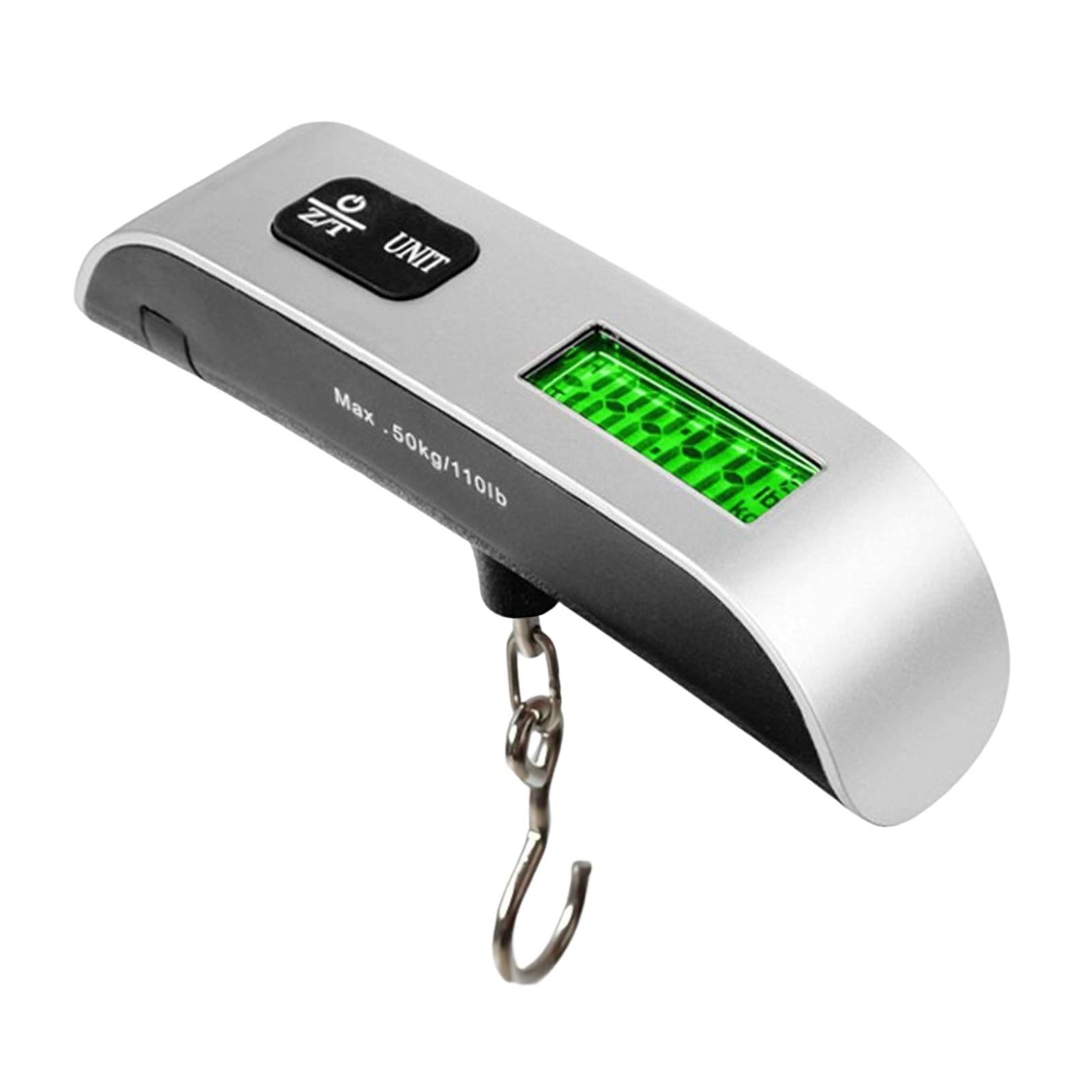Ysyqkn Digital Scale, Hanging Baggage Scale with Hook, Suitcase ...