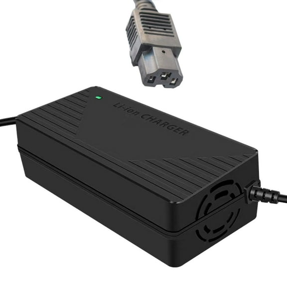 Ysyqkn Electric Tricycle Charger 48V 5A Durable High Performance High Power