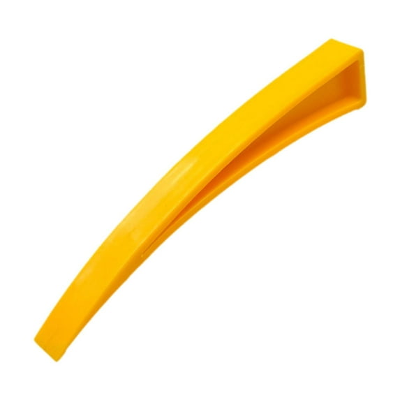 Ysyqkn Generic Auto Trim Tool Compact Efficient Automotive Upholstery Removal Tool Yellow