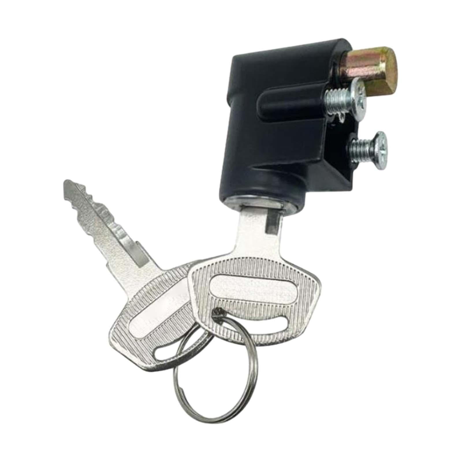 Ysyqkn Ignition Switch Key Accessories Lightweight Safety Lock ...