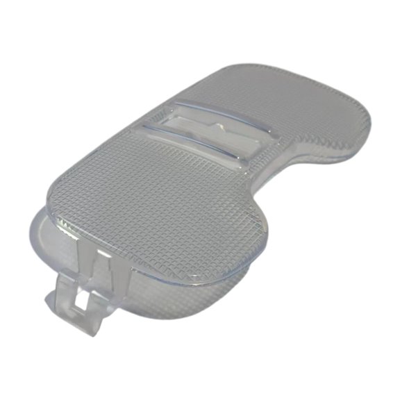 Ysyqkn Interior Ceiling Roof Reading Lamp Cover, Replacement Housing Assembly Overhead