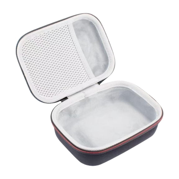 Ysyqkn Label Printer Storage Bag Mini Printer Storage Bag for Working Business Home