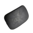 thumbnail image 1 of Ysyqkn Motorcycle Pillion Cushion Pad Rear Seat Passenger Saddle for XL883 XL1200 X48 8 Suction Cup, 1 of 9