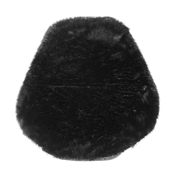 Ysyqkn Motorcycle Seat Cover Shock Absorbe Dustproof Cushion Protector AntiSlip fleece