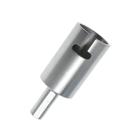 Ysyqkn RV Leveling Scissor Jack Socket Drill Adapter Automotive Spare Part Car RV Jacks