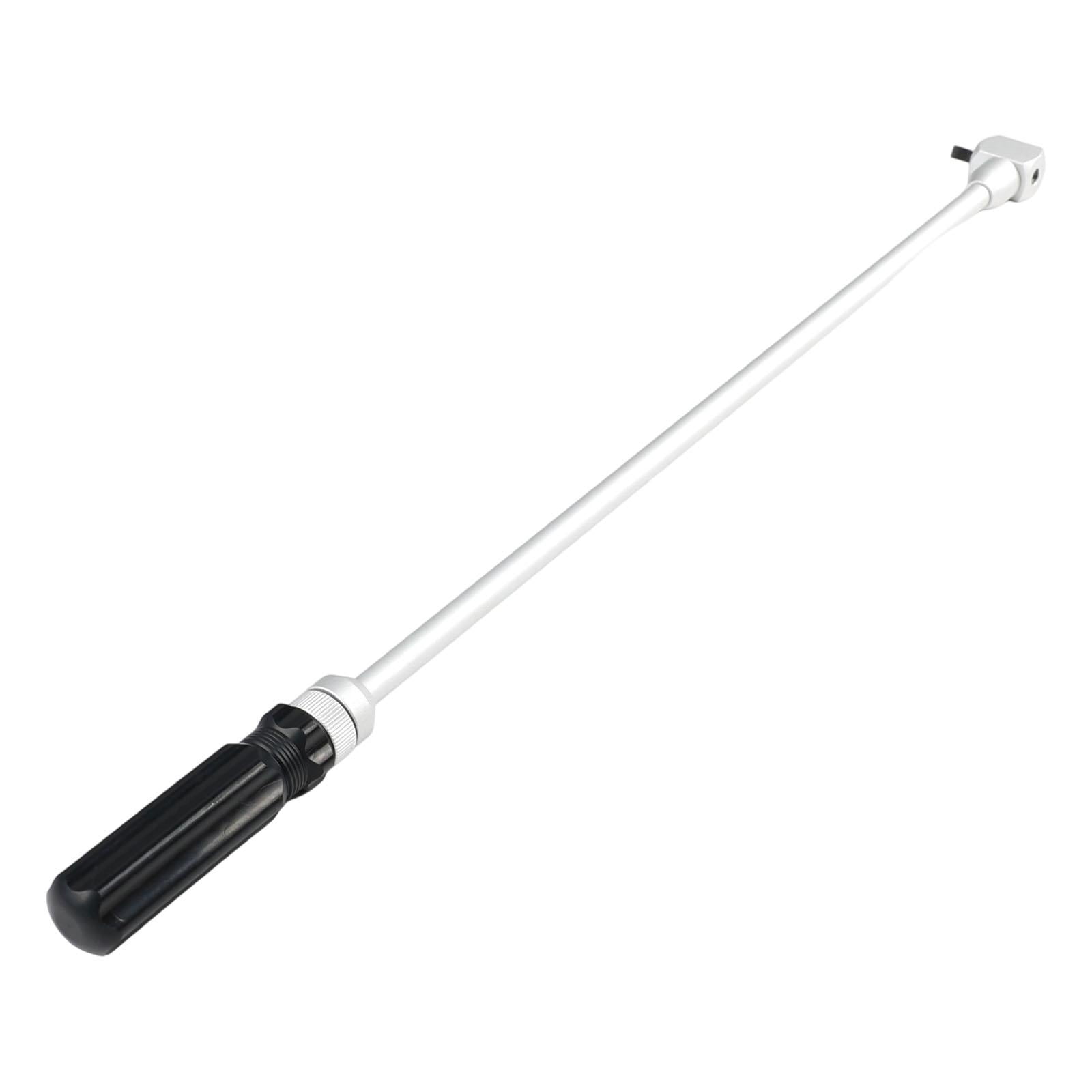 QANYEGN 16.34" Carburetor Pilot Screw Adjusting Tool - 110° Angled Tip For Motorcycles & ATVs - View #2