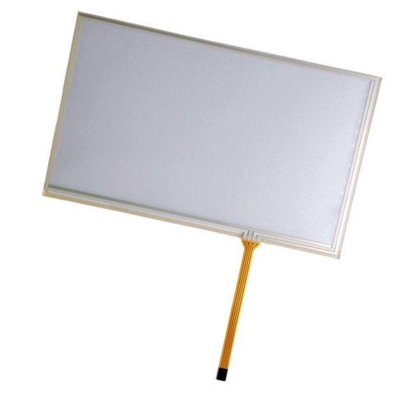 Ysyqkn Touchs Screen Digital Converter Easy to Install Glass Panel Sensory Replaces for