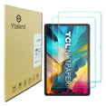 thumbnail image 1 of Ytaland Glass Screen Protector for TCL NXTPAPER 11 Tablet 11 Inch, [2 Pack] Anti-Fingerprints Bubble-Free Tempered Glass Film Cover, 1 of 6