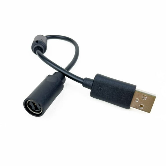 Ytaland Replacement USB Breakaway Cable for Logitech G920 Driving Force, Black
