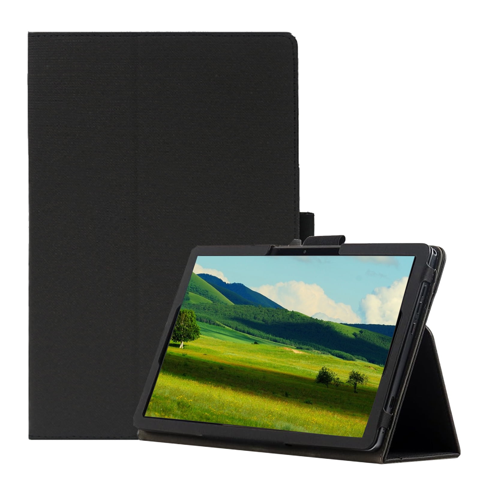 Ytaland for DOOGEE T20 Mini Tablet case 8.4 Inch , Slim Magnitic PU Leather  Protective Stand Cover Tablet Case