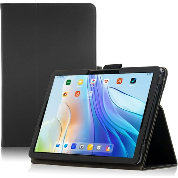Ytaland for TECLAST T40 Pro/T40S/T40 Tablet case 10.4 inch 2023 , Slim Magnitic PU Leather Protective Stand Cover Tablet Case