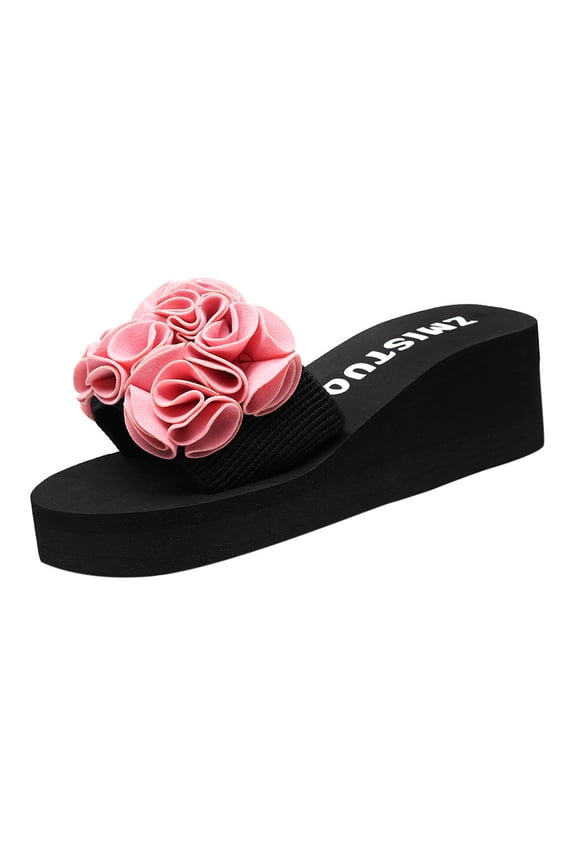 Sandals Women Fashion Summer Casual Comfortable Beach Sandals Shoes Pinch Sandals