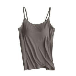トップス BADBLOOD One Thing Camisole BADBLOOD One Thing Cami Top, Korean Style, White, Y2k
