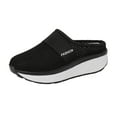 thumbnail image 1 of Yteetum Women's Sandals Fashion Summer Casual Comfortable Beach Sandals Shoes Pinch Sandals, 1 of 9